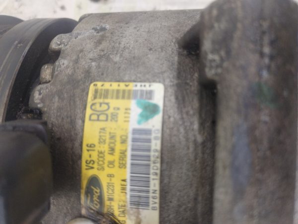Compresor De A/a Ford Focus 3 2.0 (05982000)