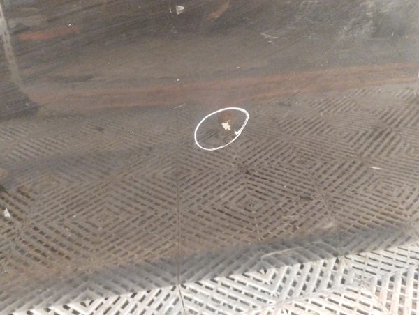 Puerta Delantera Izquierda Chery Tiggo (06109561)