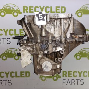 Caja De Velocidades Peugeot 5008 1.6 16v Thp (06033593)