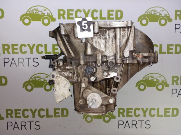 Caja De Velocidades Peugeot 5008 1.6 16v Thp (06033593)