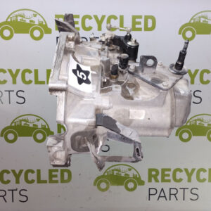 Caja De Velocidades Peugeot 207 1.4 8v (05902595)