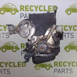 Motor Chevrolet Classic 1.4 8v (06248926) Solo Block