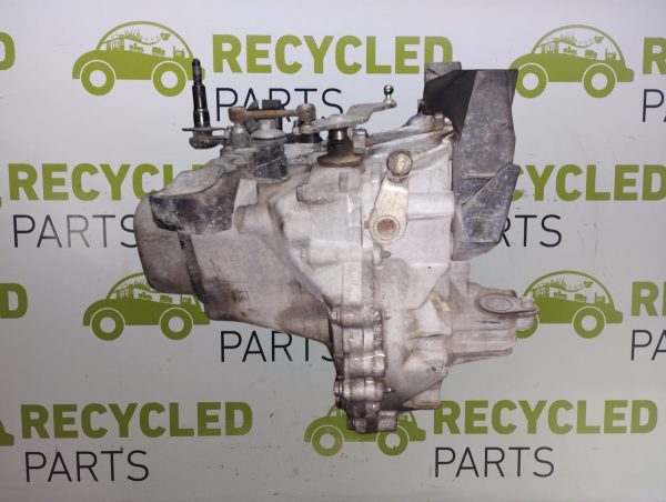 Caja De Velocidades Peugeot 207 1.4 8v (05695003)