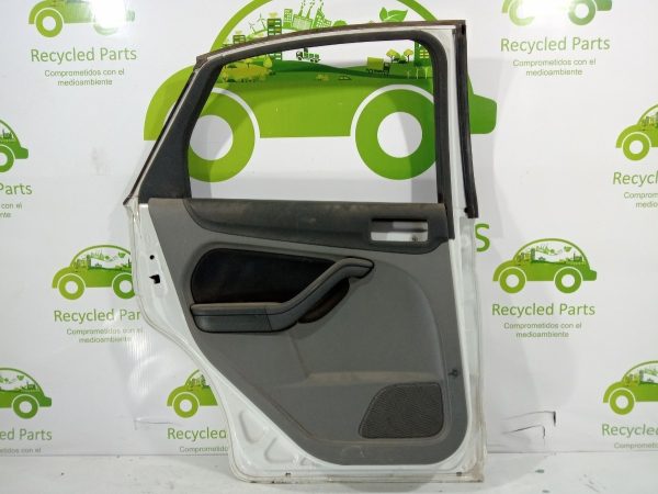 Puerta Trasera Izquierda Ford Focus 2 (03346041) Lp