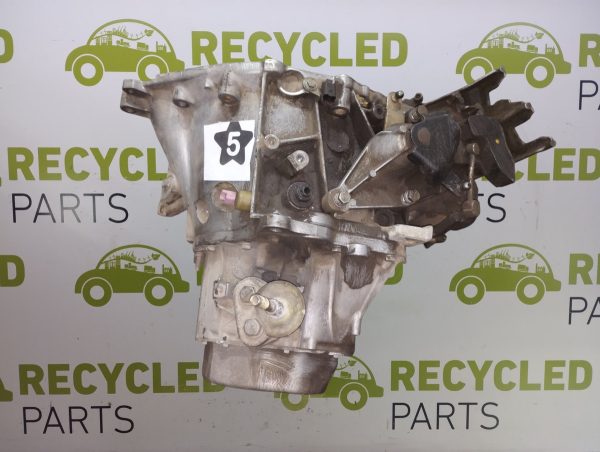Caja De Velocidades Citroen Xsara Picasso 2.0 (05314946)