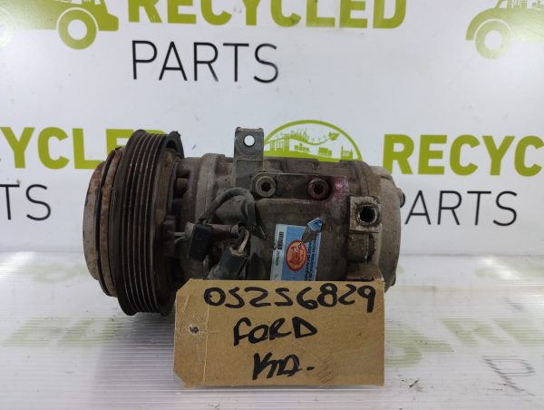 Compresor De A/a Ford Ka 1.0 (05256829)