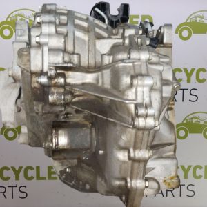 Caja De Velocidad Renault Fluence 2.0 (05569784)