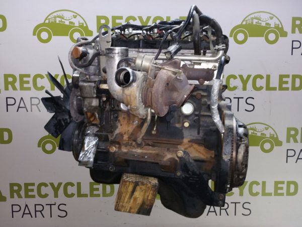Motor Ford Ranger 3.0 Powerstroke (05920789)