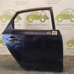 Puerta Trasera Derecha Vw Polo 5 (05731653)