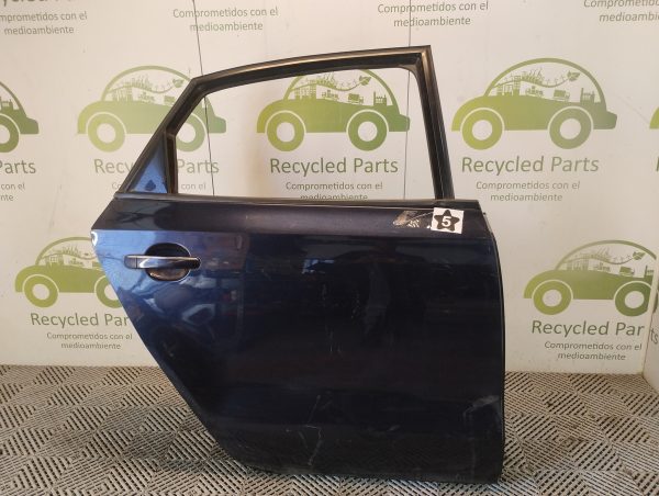 Puerta Trasera Derecha Vw Polo 5 (05731653)