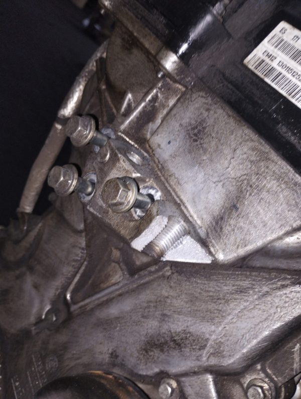 Motor Ford Focus 2.0 16v Mgda (05982016) Detalle