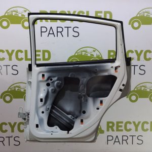 Puerta Trasera Derecha Seat Leon (03989660)