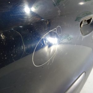 Puerta Trasera Izquierda Citroen Xsara (02929604) Lp