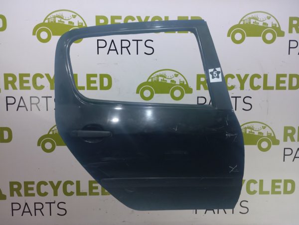 Puerta Trasera Derecha Peugeot 307 (05470997) Lp