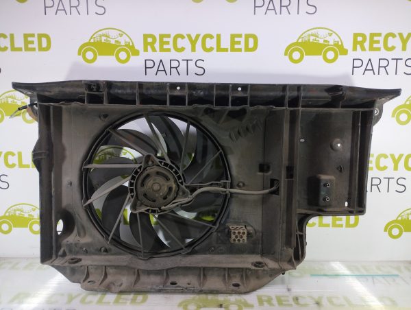Electroventilador Peugeot 206 1.9 (05480227)