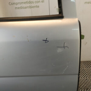Puerta Trasera Derecha Vw Gol G2 G3 G4 (05568204)