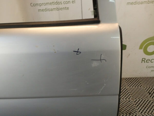 Puerta Trasera Derecha Vw Gol G2 G3 G4 (05568204)