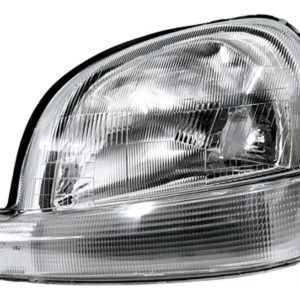 Optica Izquierda Renault Kangoo Giro Blanco 1996-2008