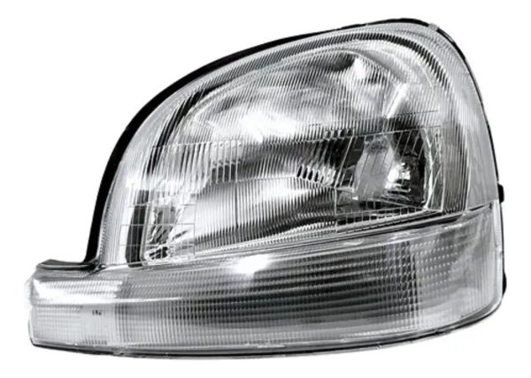 Optica Izquierda Renault Kangoo Giro Blanco 1996-2008