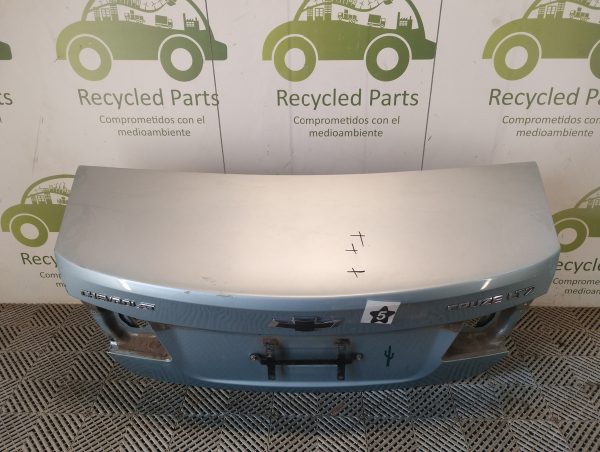Tapa De Baul Chevrolet Cruze Lv (05959447)