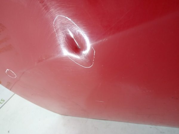 Puerta Trasera Izquierda Fiat Palio F2 (03303406) Lp