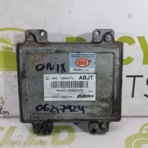 Modulo De Inyeccion Chevrolet Onix 1.4 (06217924)