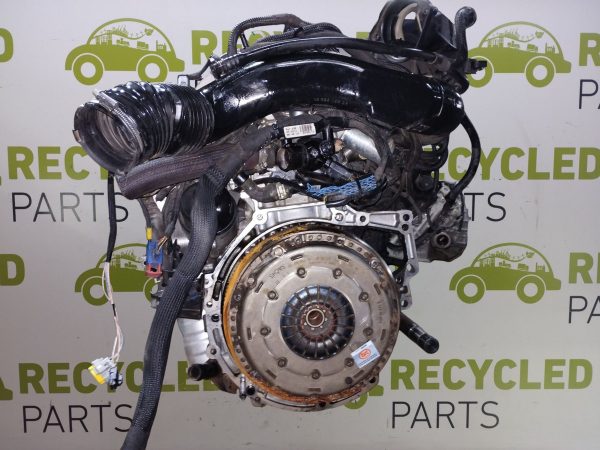 Motor Peugeot 308 1.6 16v Thp 200cv (05858640)