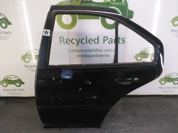 Puerta Trasera Izquierda Vw Bora (03069792) Lp