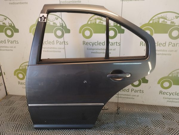 Puerta Trasera Izquierda Vw Bora (05975395)