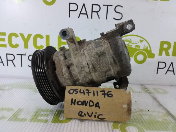 Compresor De A/a Honda Civic 1.8 (05471176)