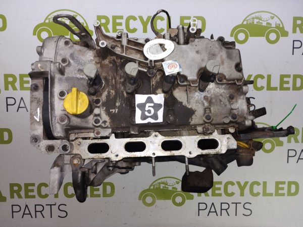 Motor Renault Megane 1.6 16v (06181265)