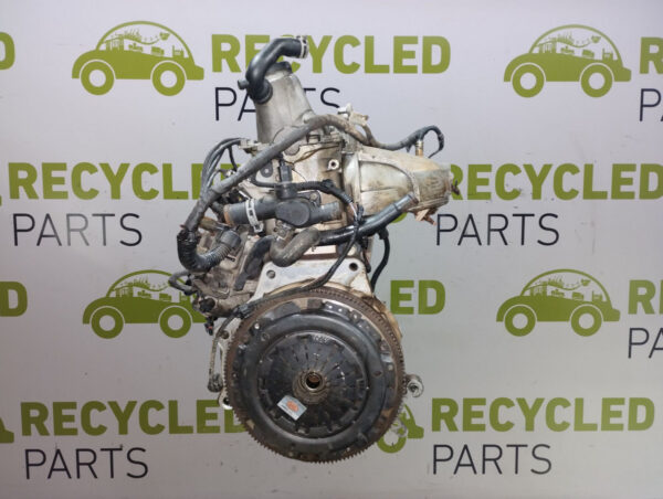 Motor Vw Bora 2.0 8v (05985079) Detalle