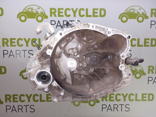 Caja De Velocidades Peugeot 307 2.0 Hdi (05515072)