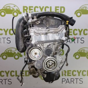 Motor Peugeot 308 1.6 16v Thp 165cv (05799322)