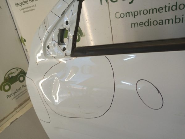 Puerta Delantera Izquierda Renault Clio Mio (03450336)