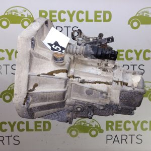 Caja De Velocidades Fiat Cronos 1.3 8v (05383969)