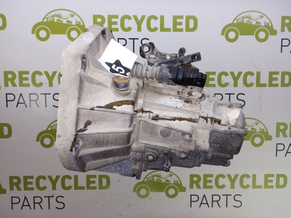 Caja De Velocidades Fiat Cronos 1.3 8v (05383969)