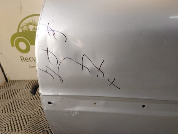 Puerta Trasera Izquierda Peugeot 206 (05864322)