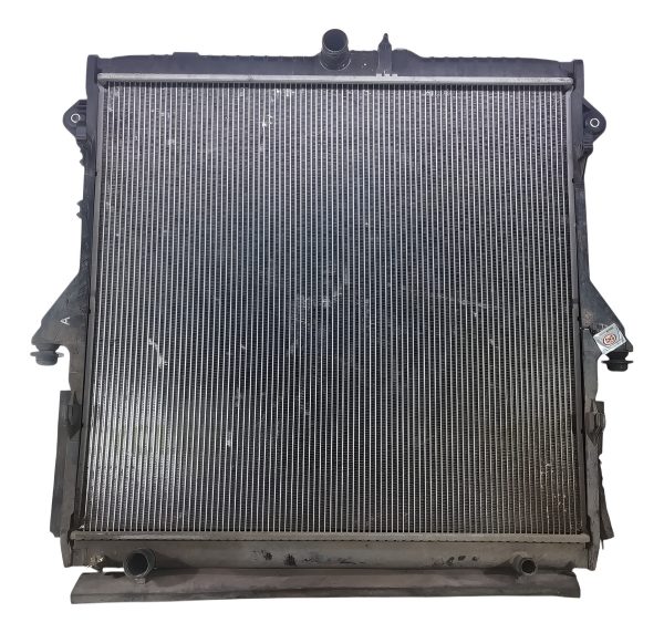 Radiador De Agua Ford Ranger 2.2 (05688623)