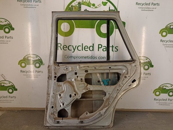 Puerta Trasera Derecha Vw Gol G2 G3 G4 (03037708) Lp