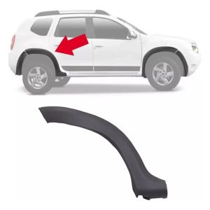 Fender Guardabarro Tras Der Renault Duster Original