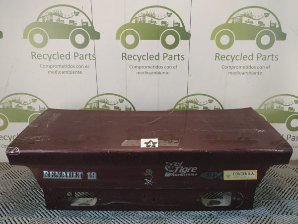 Tapa De Baul Renault 19 (01818778)