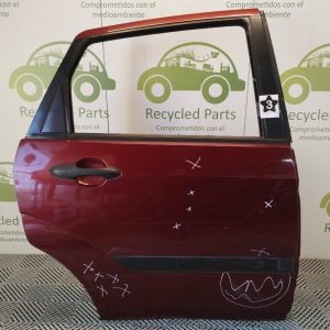 Puerta Trasera Derecha Ford Focus 1 (05128296)