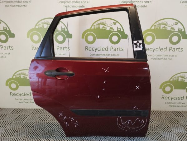 Puerta Trasera Derecha Ford Focus F1 (05128296)