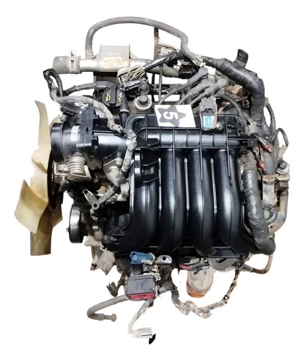 Motor Ford Ranger 2.3 16v (06257803)
