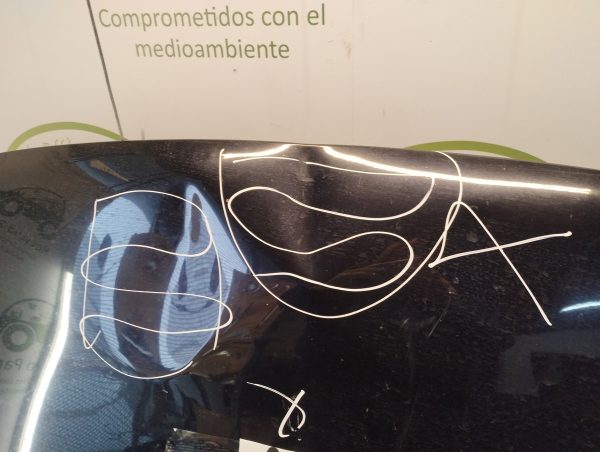Capot Audi A3 Lv (05014745)