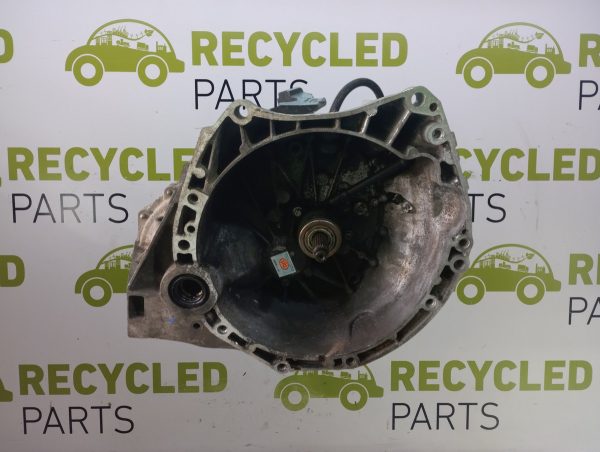 Caja De Velocidades Renault Fluence 2.0 16v (04733607) Lp