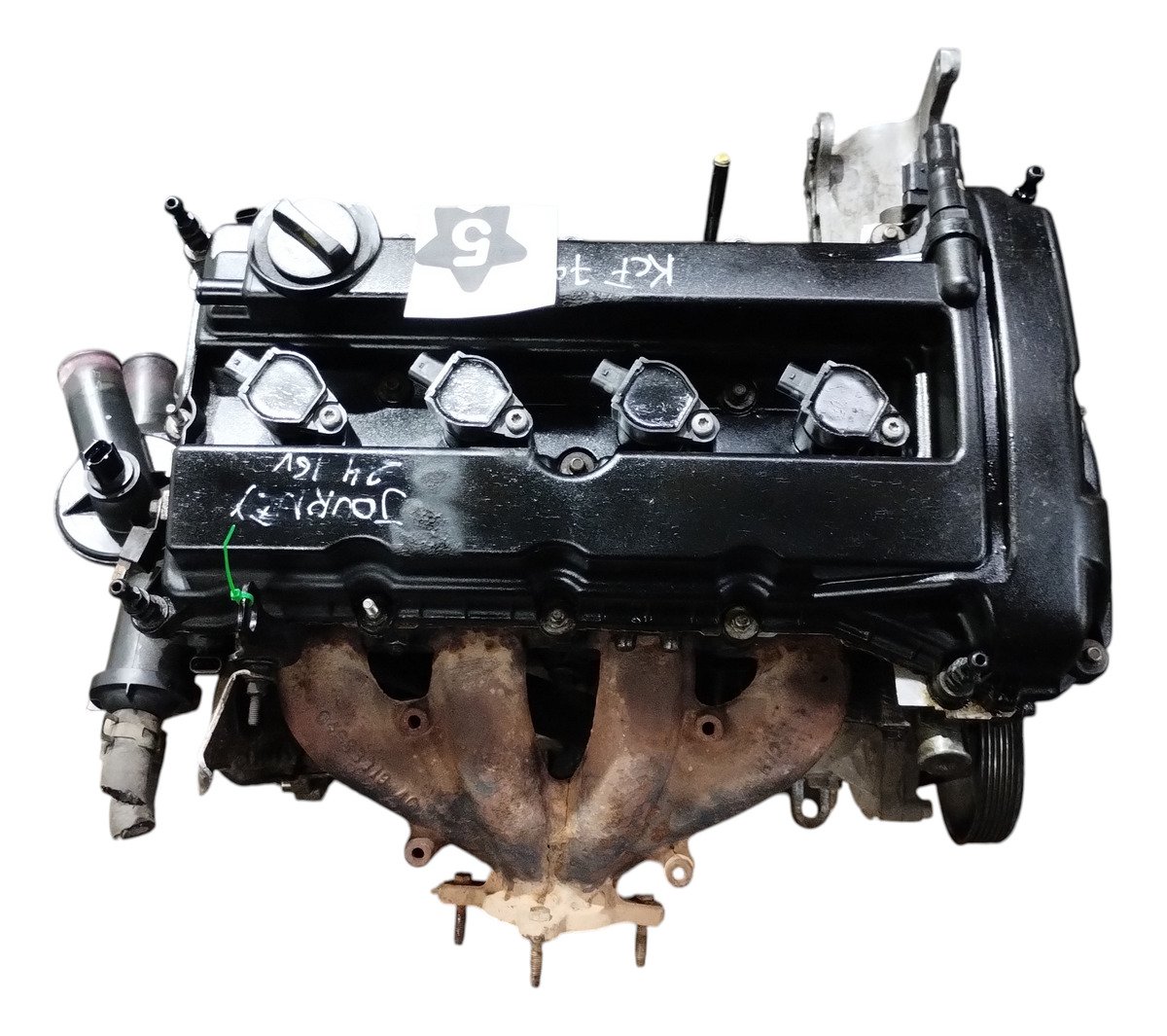 Motor Dodge Journey 2.4 16v (06159066)