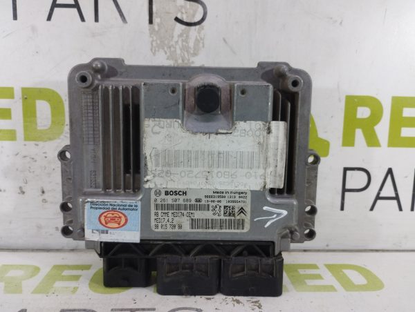 Modulo De Inyeccion Peugeot 308 1.6 Thp (05276386)