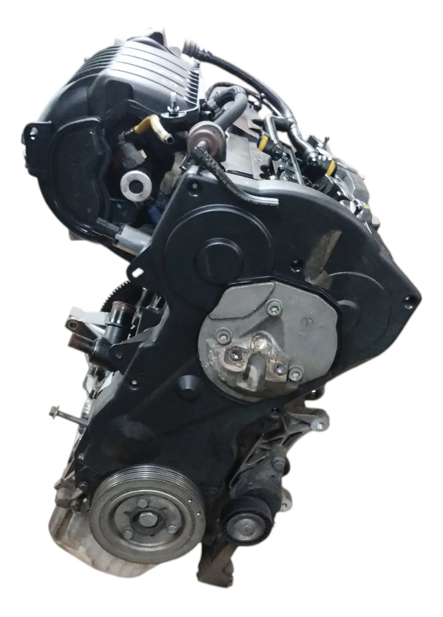 Motor Citroen C3 1.6 16v Con Variador (05884917)
